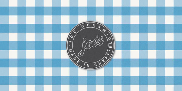 Joe's Ice Cream Branding Proposal thiet ke logo nha hang